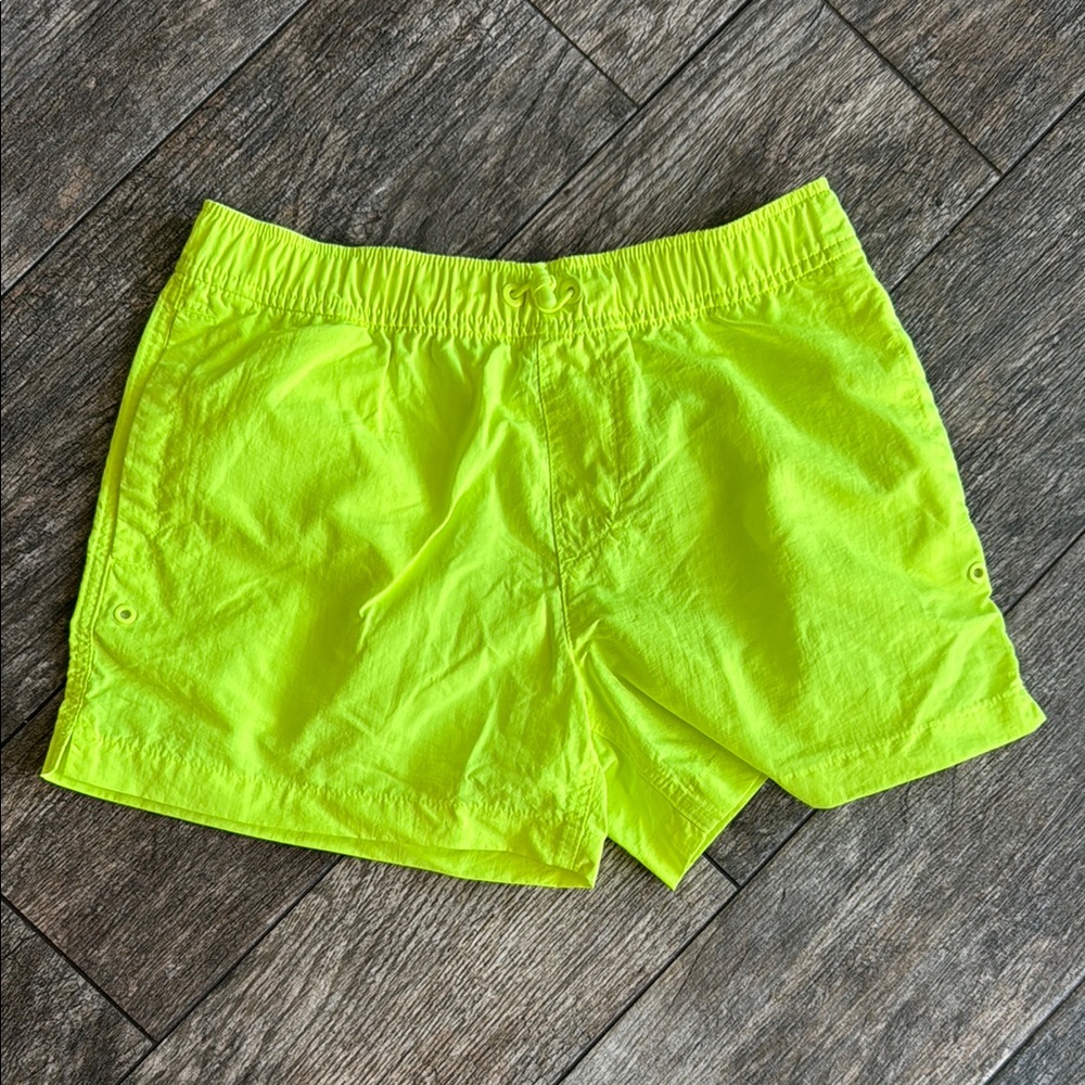 Old Navy Neon Shorts